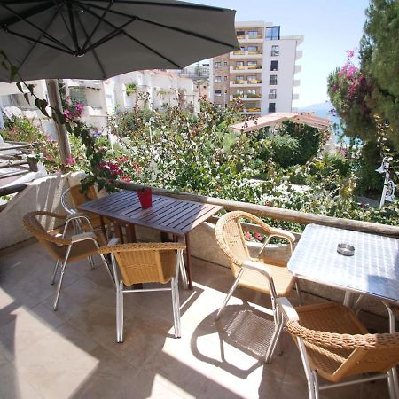 Sunset Apartment Saranda Bay Dış mekan fotoğraf