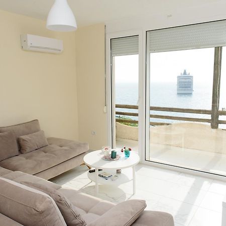Sunset Apartment Saranda Bay Dış mekan fotoğraf
