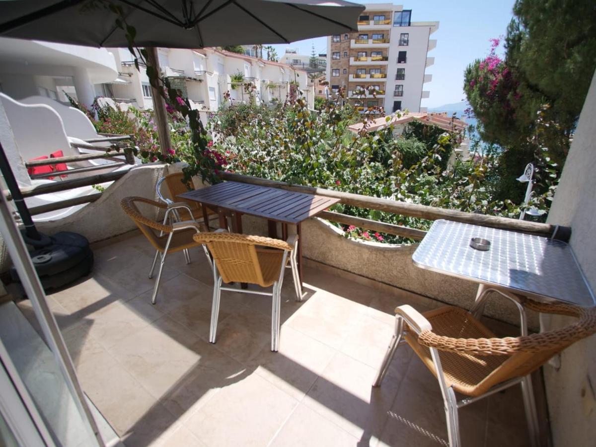 Sunset Apartment Saranda Bay Dış mekan fotoğraf