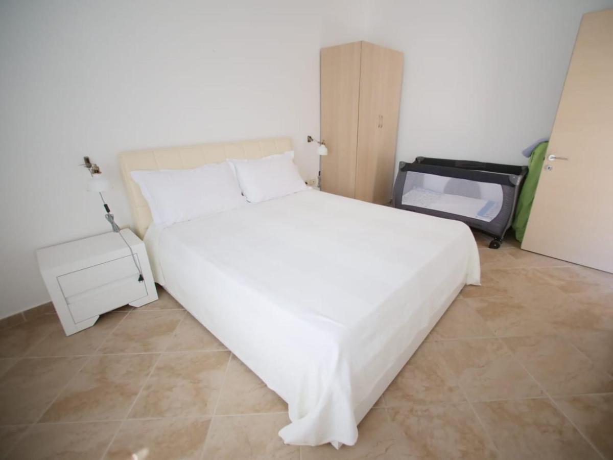 Sunset Apartment Saranda Bay Dış mekan fotoğraf