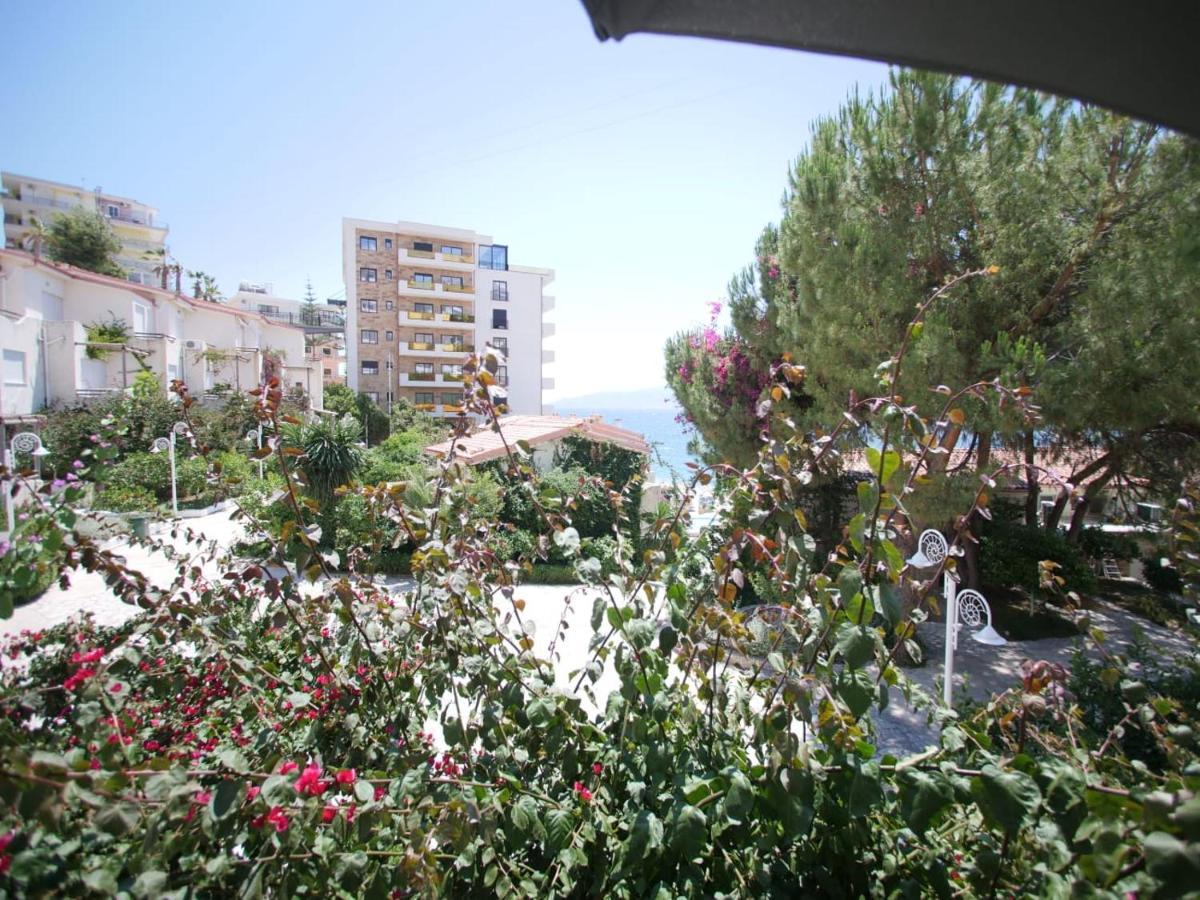 Sunset Apartment Saranda Bay Dış mekan fotoğraf