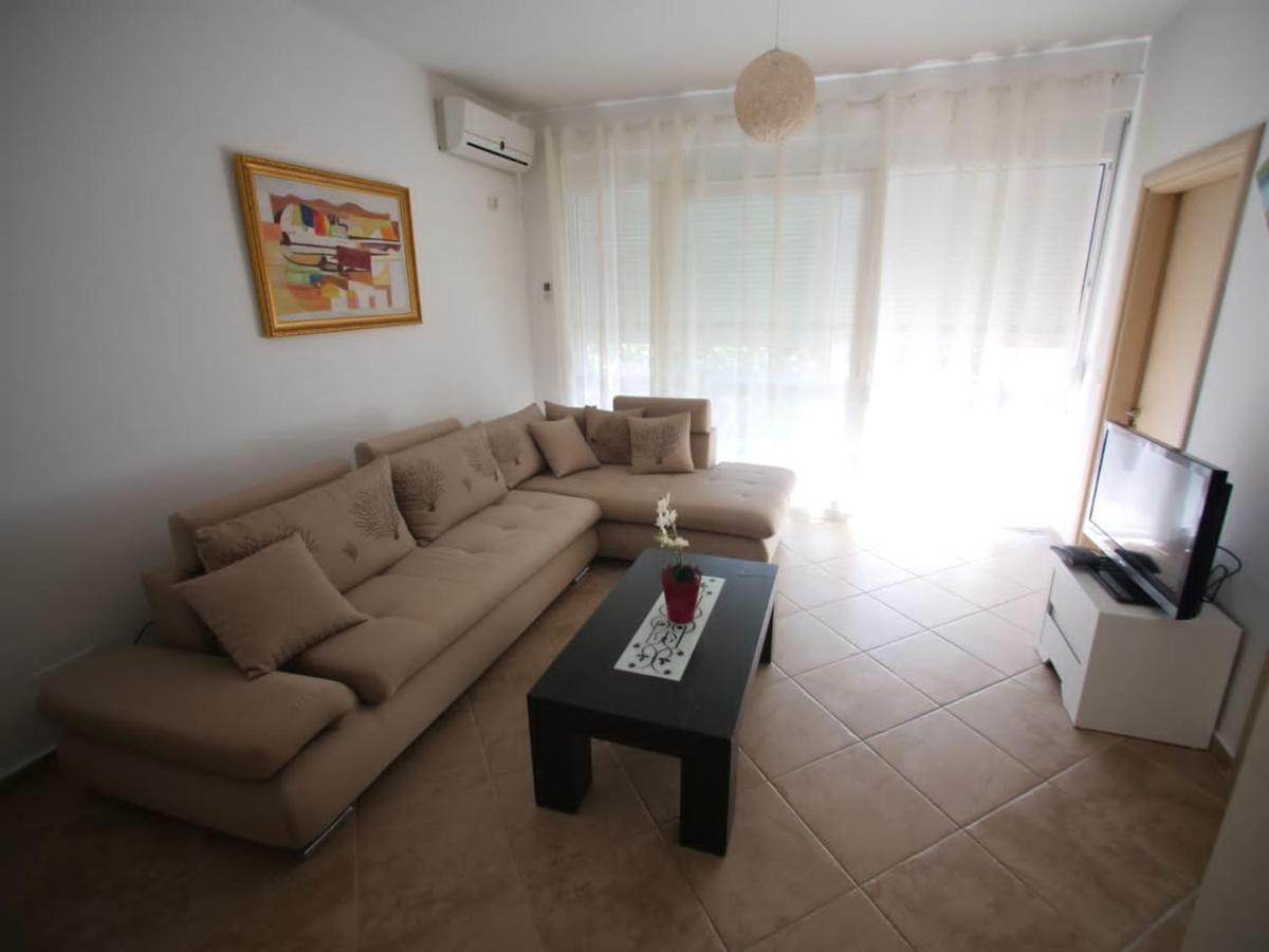 Sunset Apartment Saranda Bay Dış mekan fotoğraf