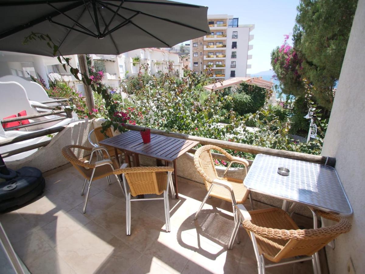Sunset Apartment Saranda Bay Dış mekan fotoğraf