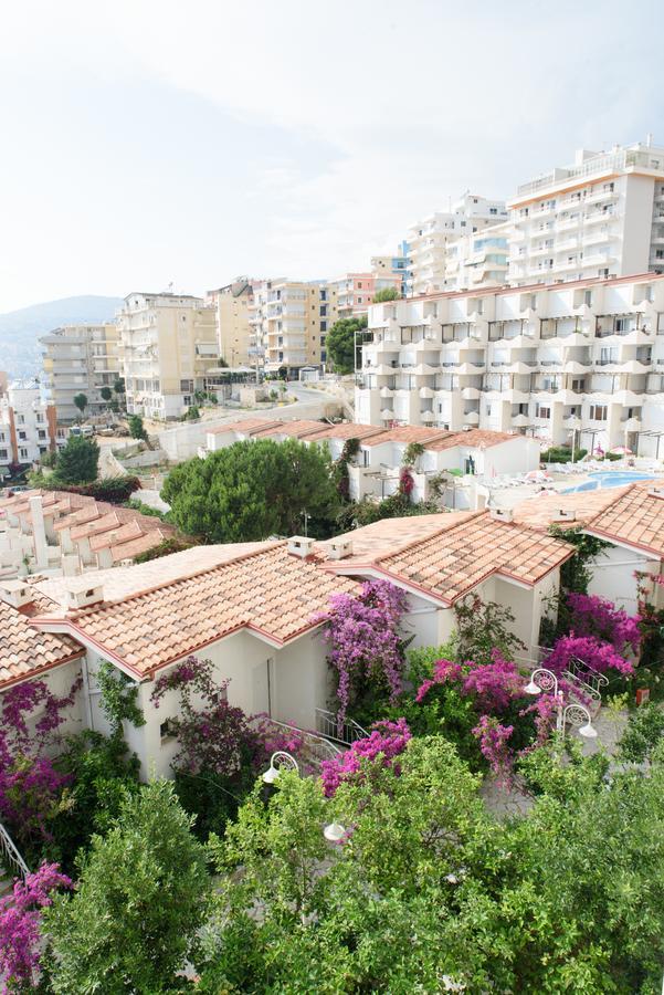Sunset Apartment Saranda Bay Dış mekan fotoğraf