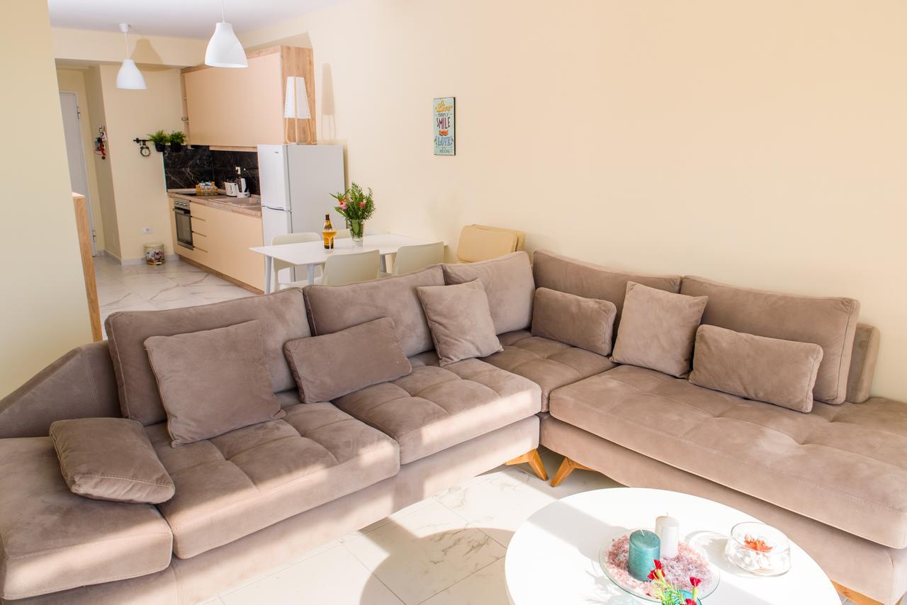 Sunset Apartment Saranda Bay Dış mekan fotoğraf