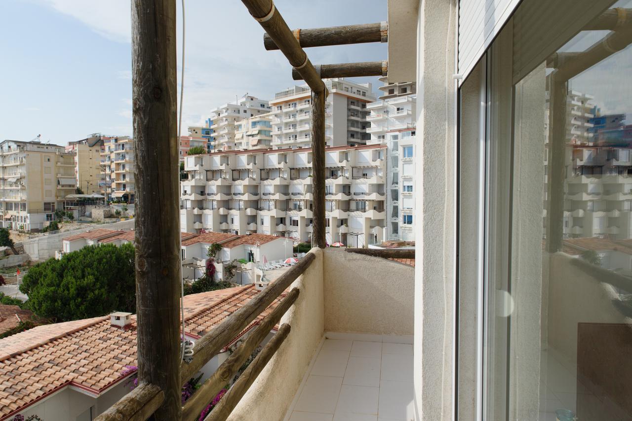 Sunset Apartment Saranda Bay Dış mekan fotoğraf