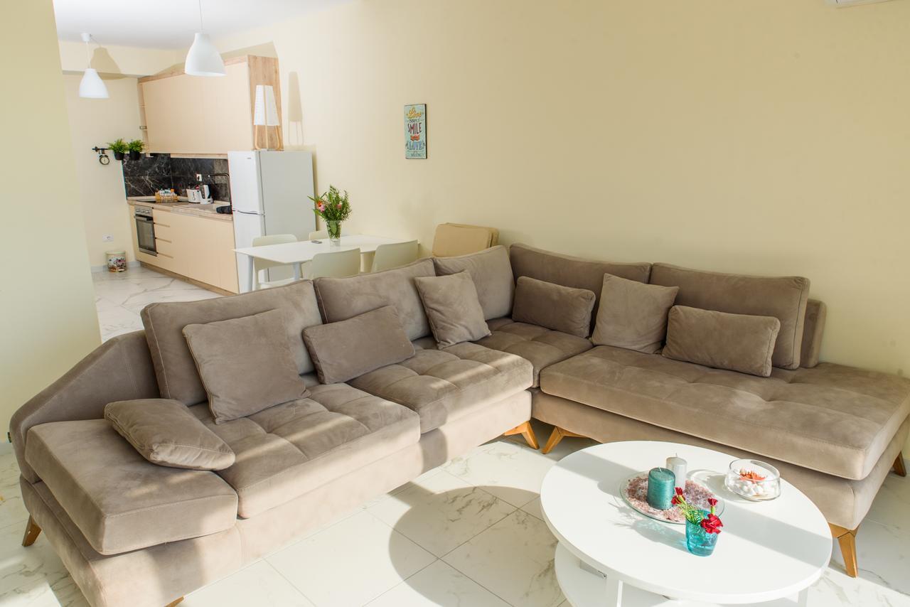 Sunset Apartment Saranda Bay Dış mekan fotoğraf