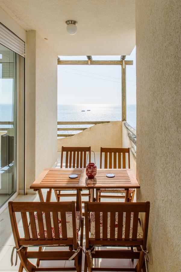 Sunset Apartment Saranda Bay Dış mekan fotoğraf