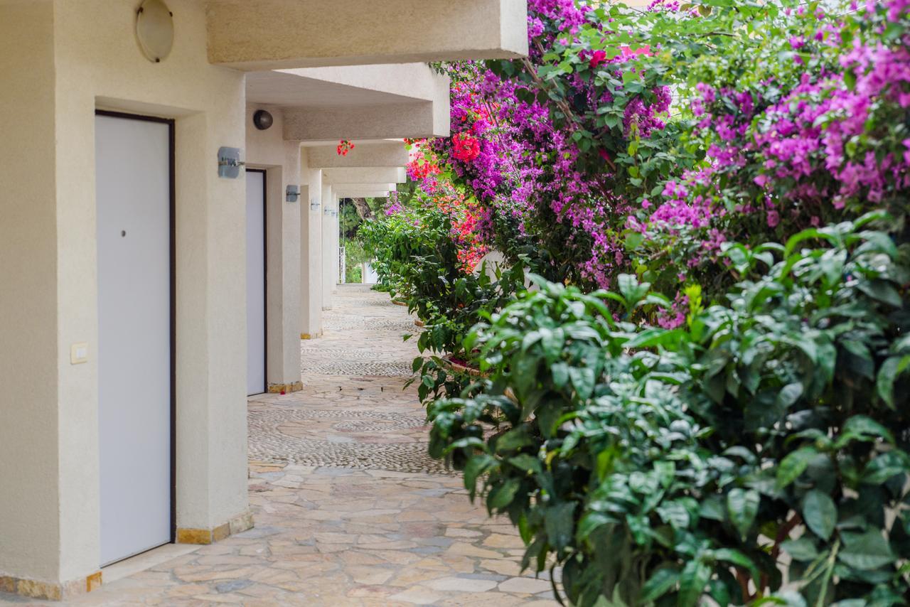 Sunset Apartment Saranda Bay Dış mekan fotoğraf