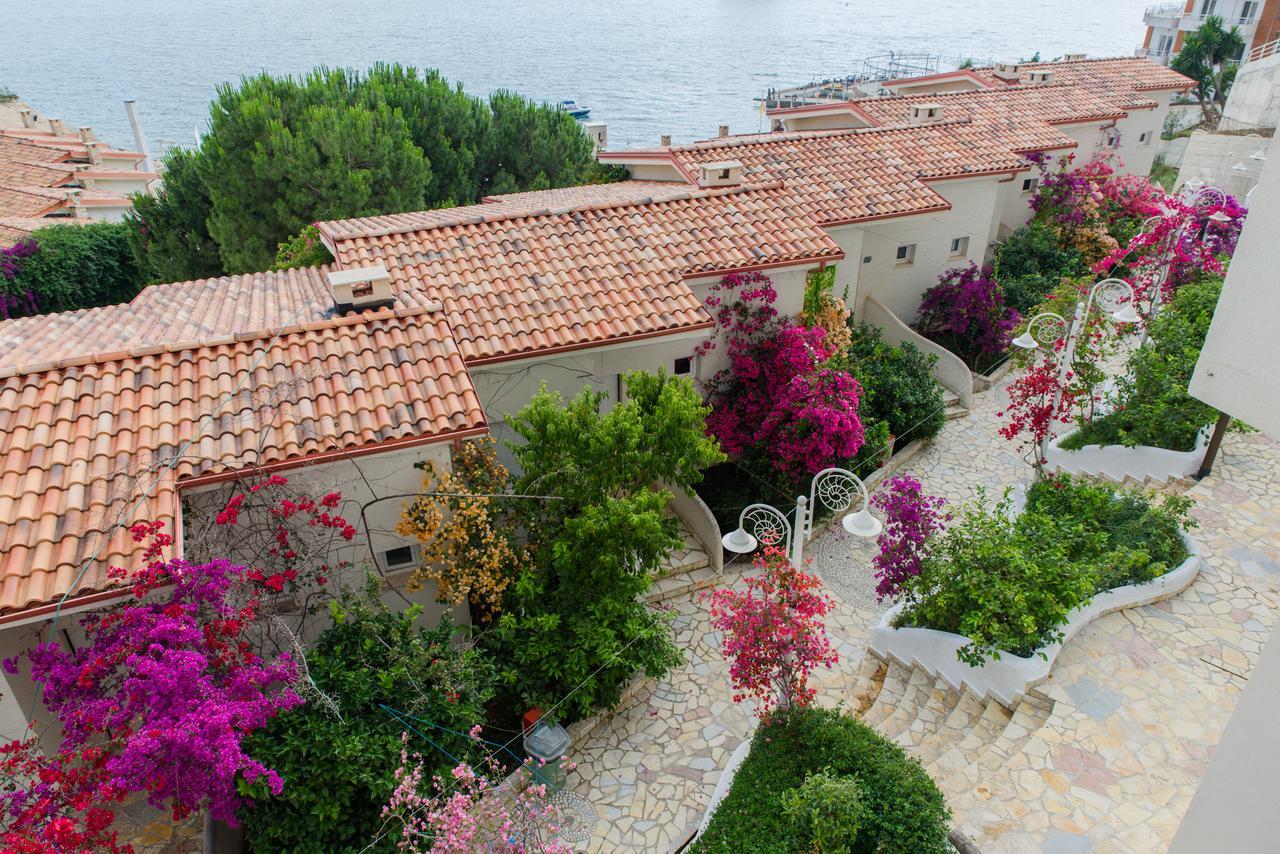 Sunset Apartment Saranda Bay Dış mekan fotoğraf