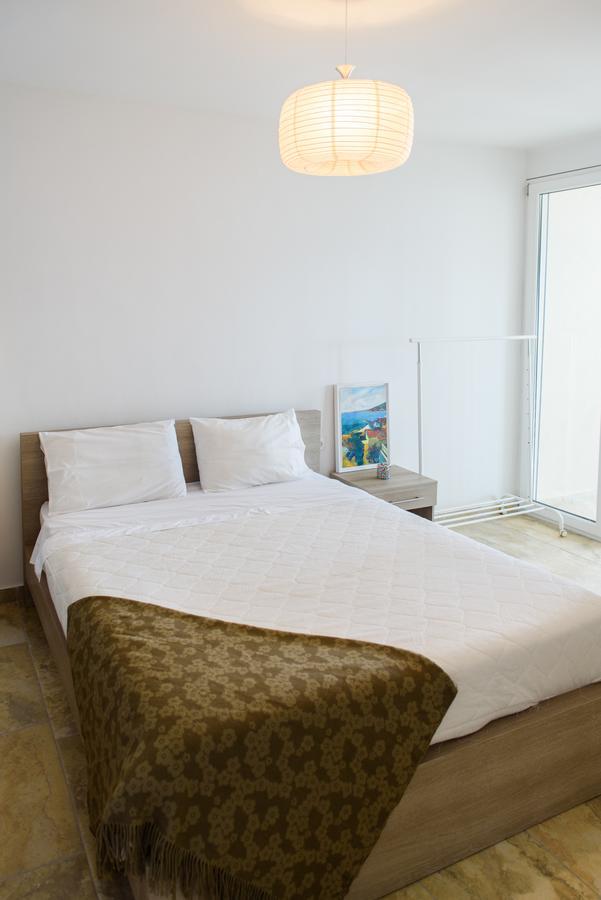 Sunset Apartment Saranda Bay Dış mekan fotoğraf