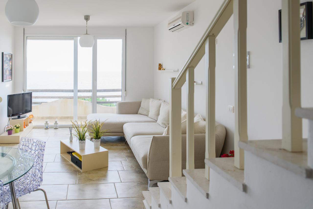 Sunset Apartment Saranda Bay Dış mekan fotoğraf
