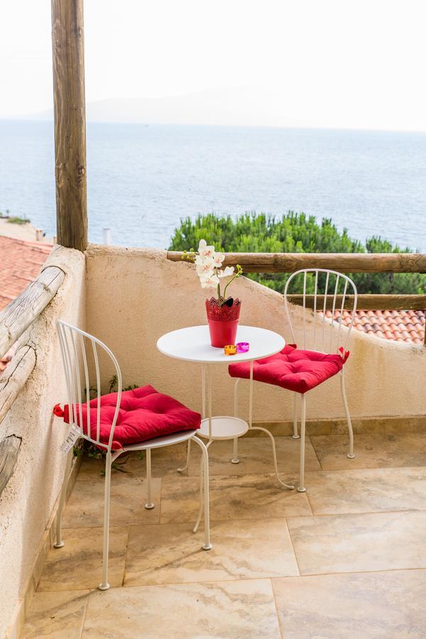 Sunset Apartment Saranda Bay Dış mekan fotoğraf