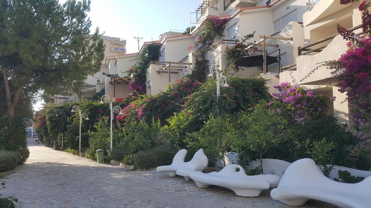 Sunset Apartment Saranda Bay Dış mekan fotoğraf