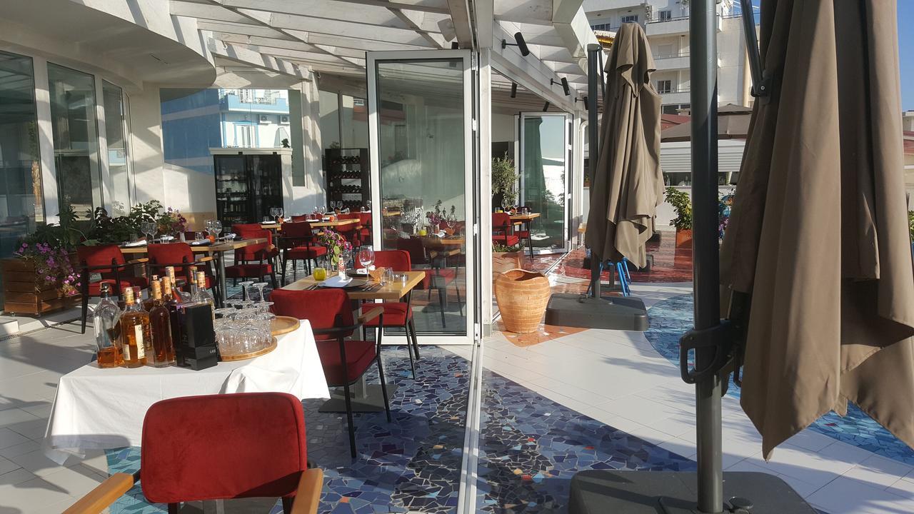 Sunset Apartment Saranda Bay Dış mekan fotoğraf